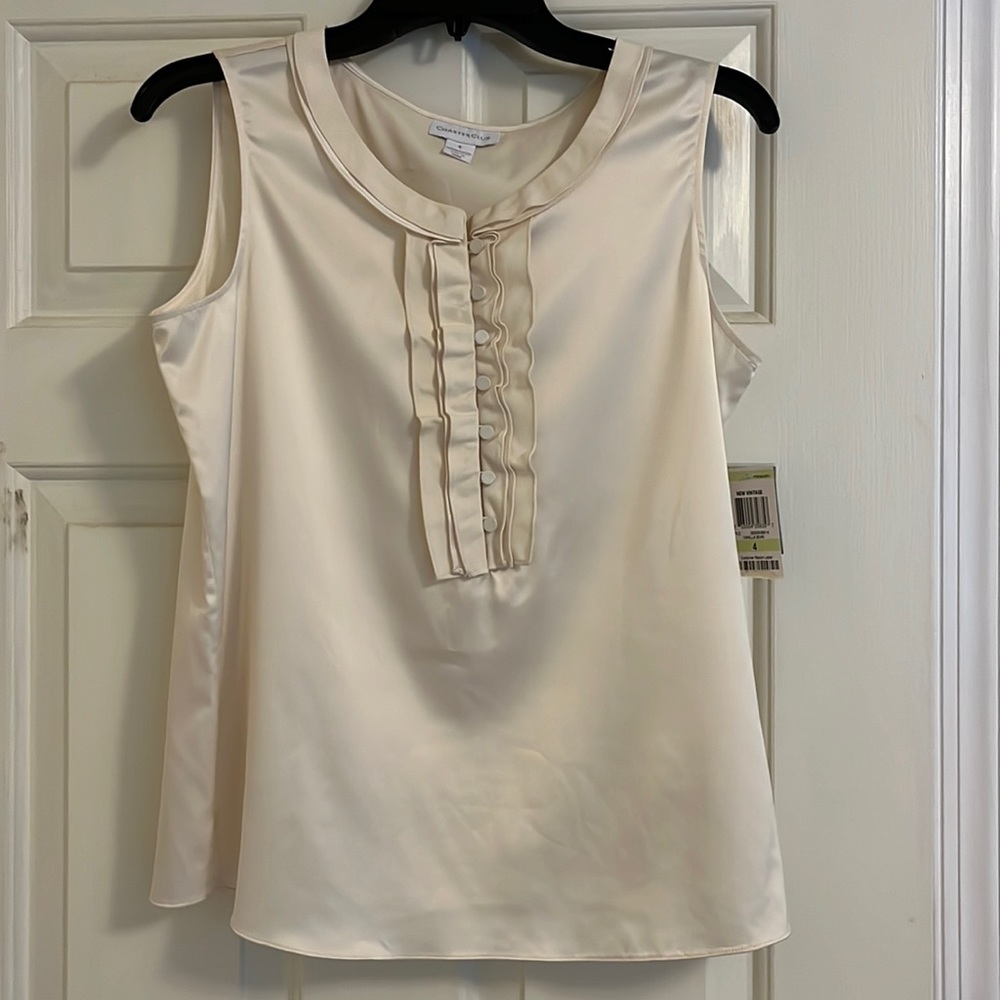Charter Club blouse